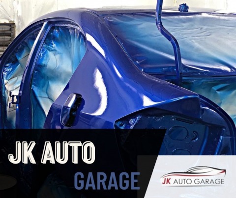 อู่ซ่อมสีรถด่วน